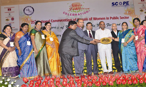 Best Enterprise Award under Maharatna & Navratna category by SCOPE